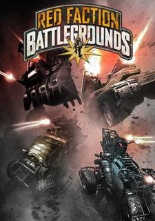 Red Faction: Battlegrounds