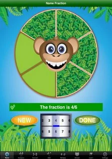 Jungle Fractions