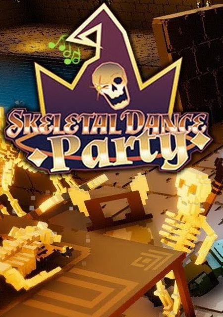 Skeletal Dance Party
