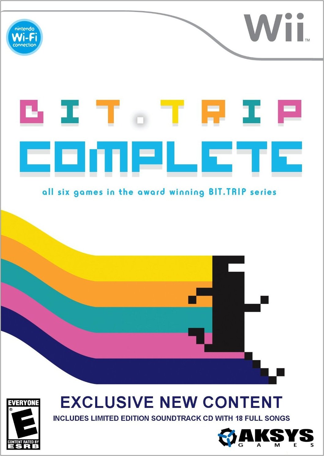 Bit.Trip Complete – обзоры и оценки, описание, даты выхода DLC, официальный  сайт игры