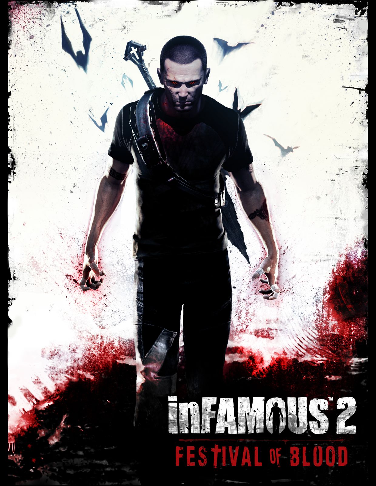 InFamous: Festival of Blood