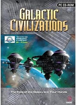 Galactic Civilizations (2003)