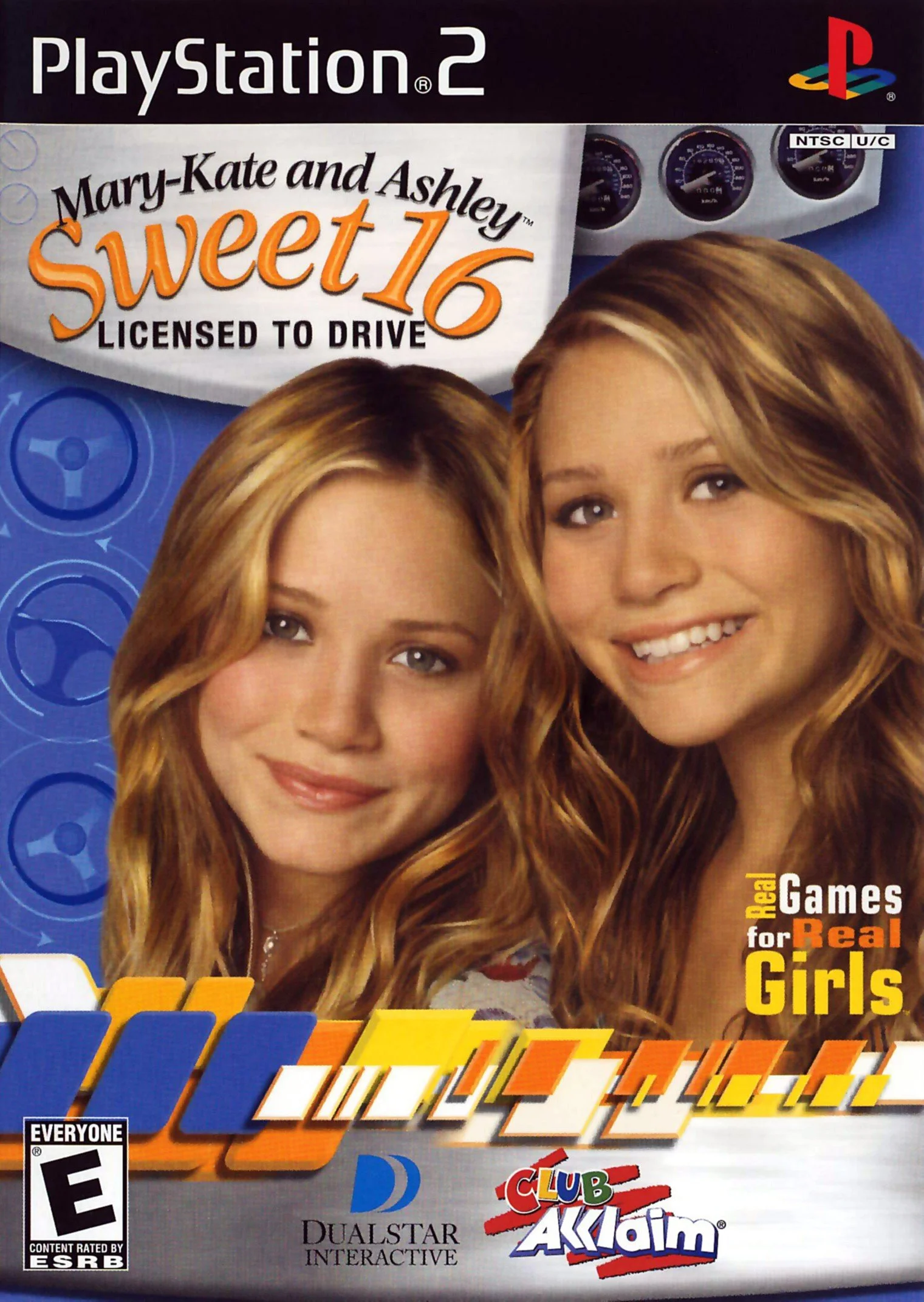 Mary-Kate And Ashley: Sweet 16