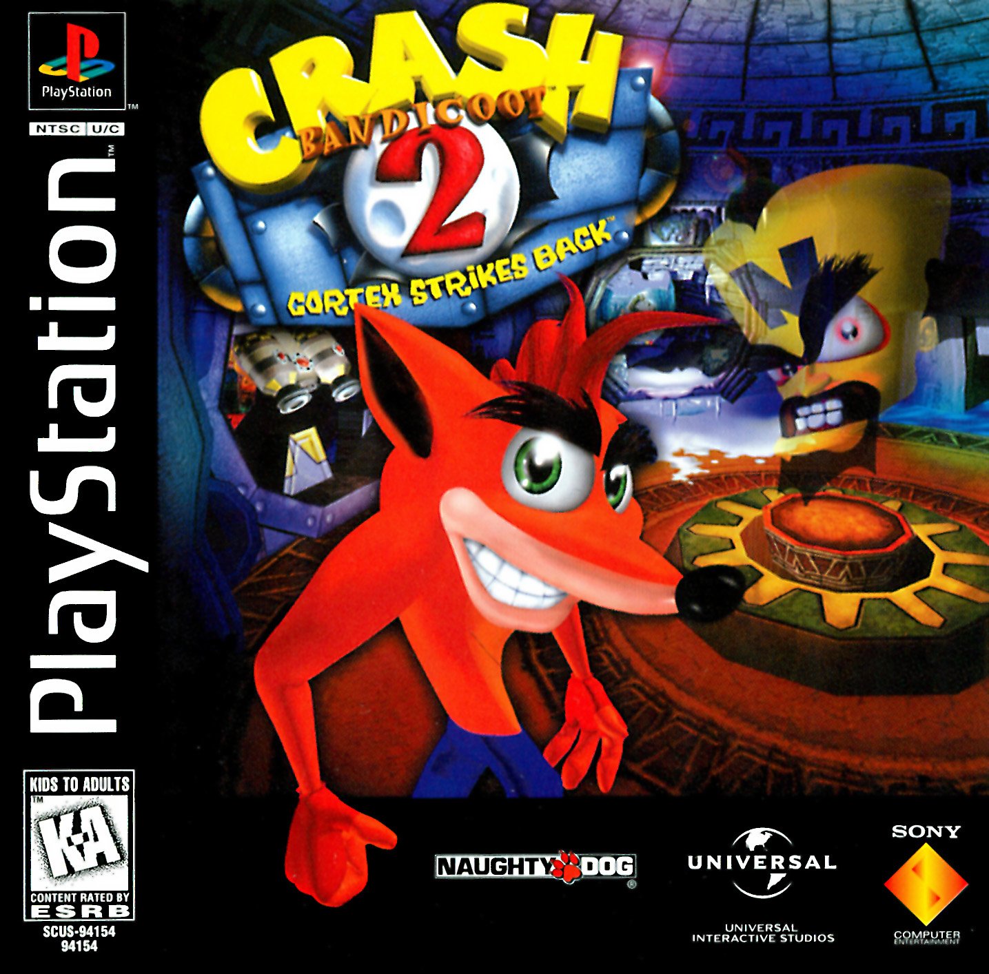 Crash Bandicoot, серия игр - список всех игр серии Крэш Бандикут по  порядку, лучшие и новые