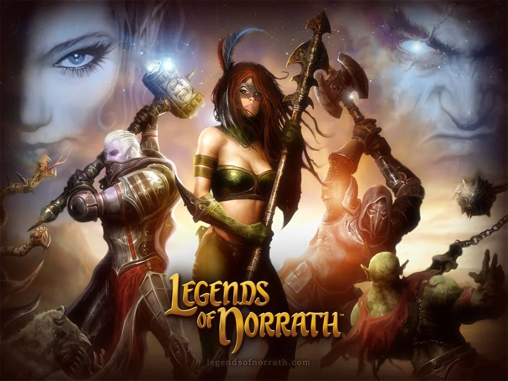 Legends of Norrath – обзоры и оценки, описание, даты выхода DLC,  официальный сайт игры