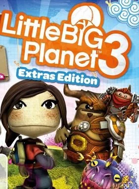 LittleBigPlanet 2: Extras Edition