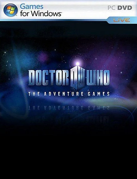 Doctor Who: The Adventure Games