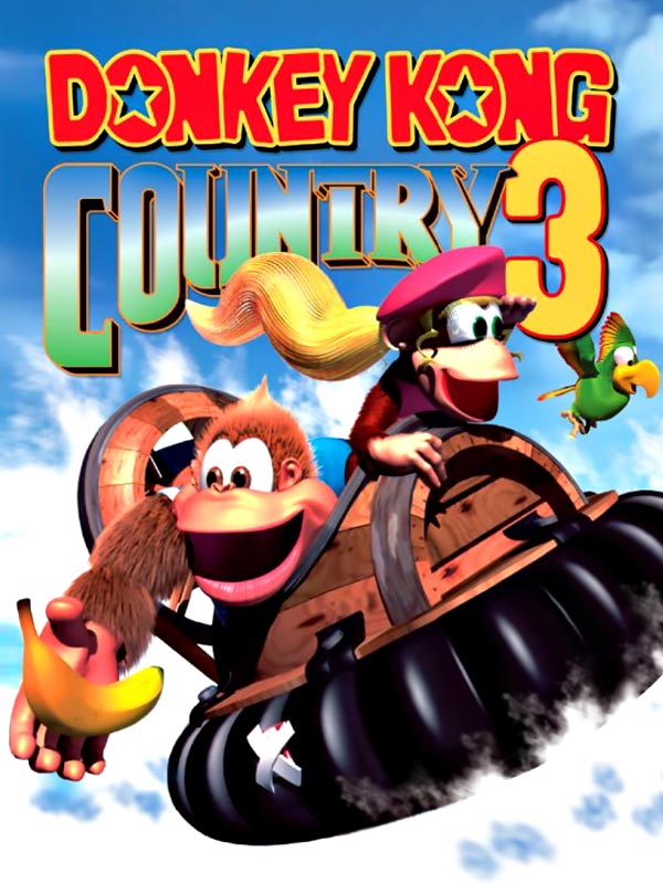 Donkey Kong Country 3: Dixie Kong's Double Trouble