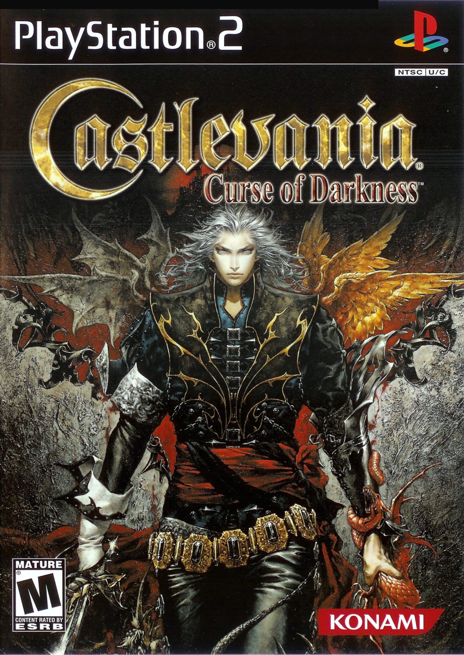 Castlevania: Curse of Darkness – обзоры и оценки, описание, даты выхода  DLC, официальный сайт игры