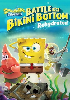 SpongeBob SquarePants: Battle for Bikini Bottom - Rehydrated