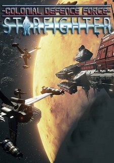 CDF Starfighter VR