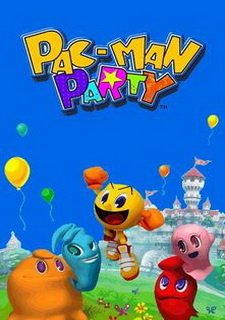 Pac-Man Party