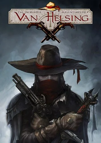 Van Helsing II: Ink Hunt