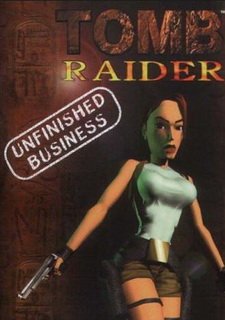 Tomb Raider: Unfinished Business