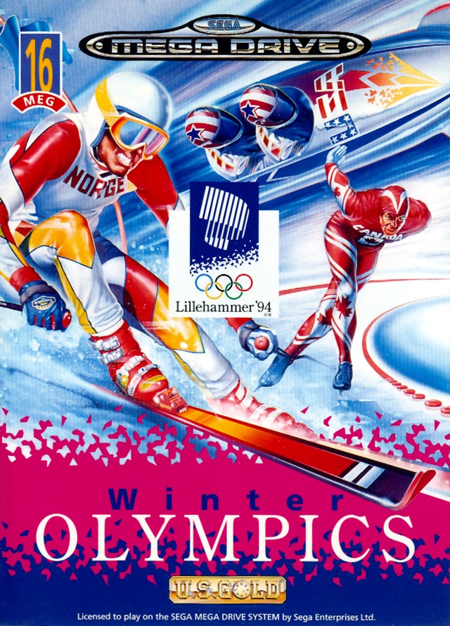 Winter Olympics: Lillehammer 94