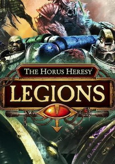 The Horus Heresy: Legions