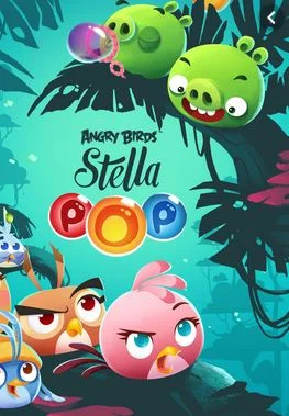 Angry Birds Stella: Pop