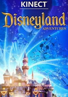 Kinect: Disneyland Adventures