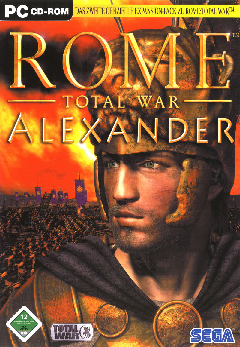 Rome: Total War - Alexander – обзоры и оценки, описание, даты выхода DLC,  официальный сайт игры