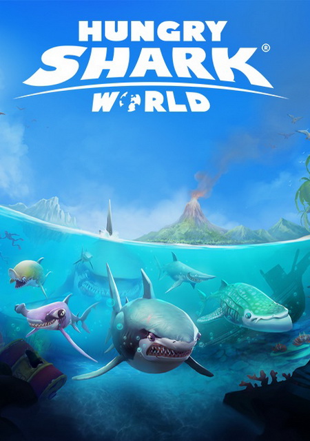 Hungry Shark World