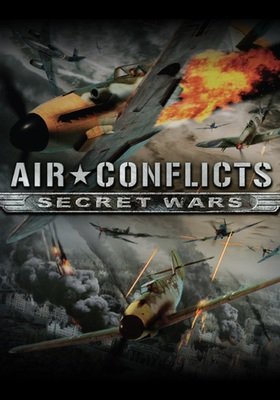 Air Conflicts: Secret Wars
