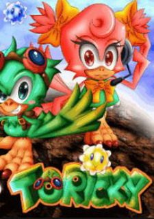 Toricky
