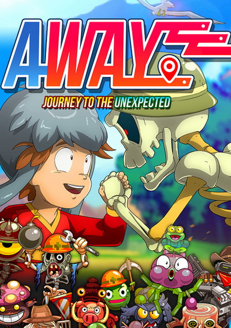 AWAY: Journey to the Unexpected