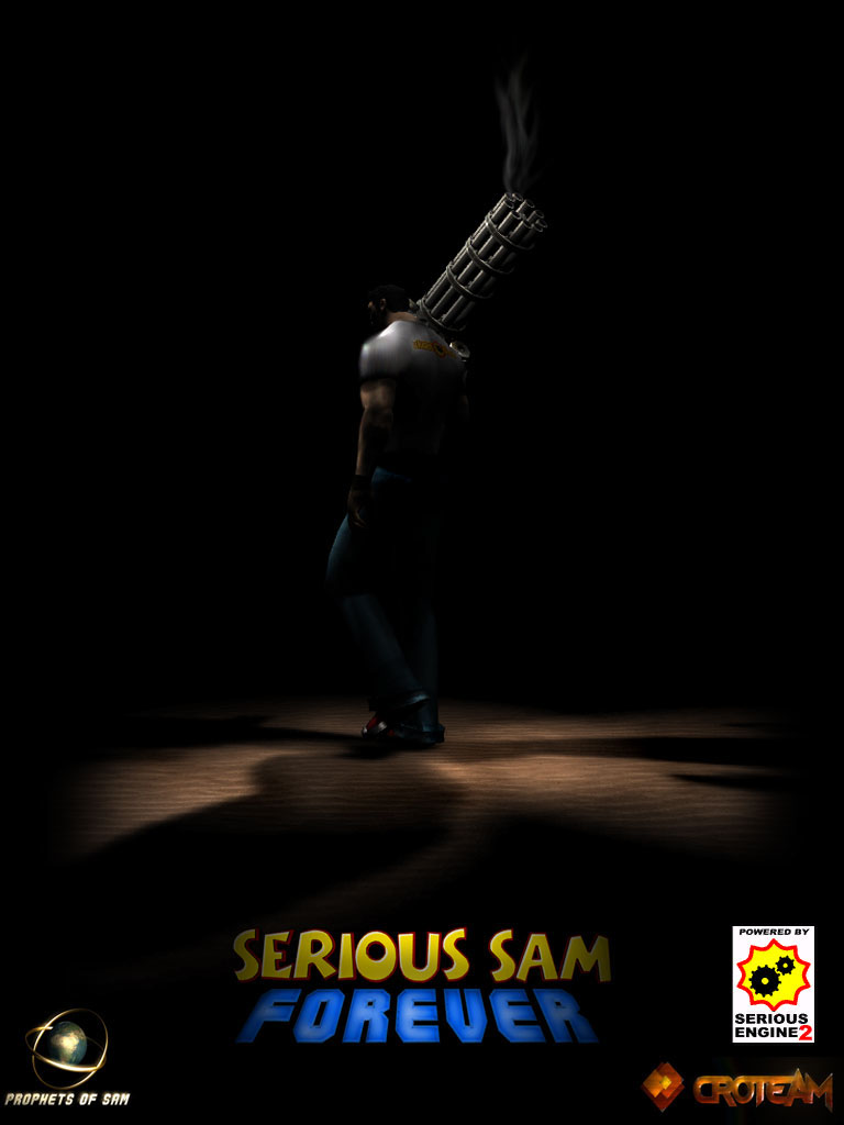 Serious Sam Forever