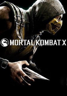 Mortal kombat x место на диске