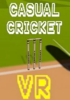 Casual Cricket VR