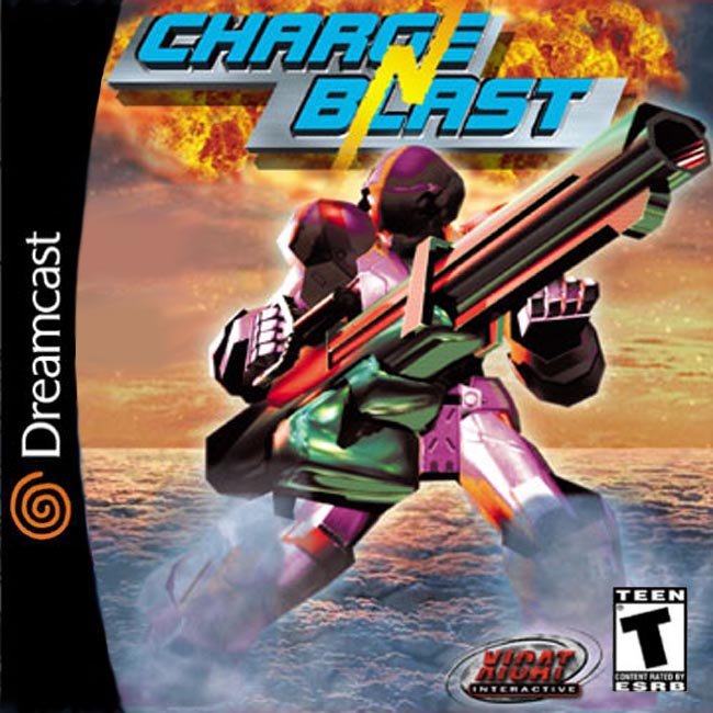 Charge 'n Blast