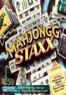 Mahjongg Staxx