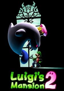 Luigi's Mansion 2