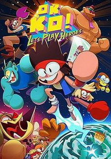 OK K.O.! Let’s Play Heroes
