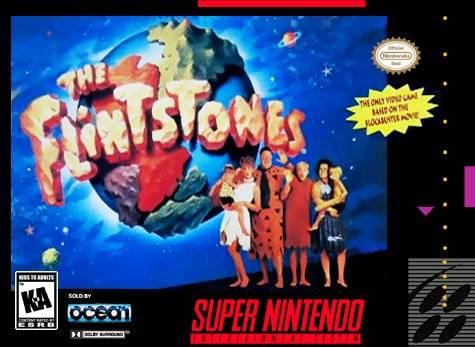 The Flintstones - The Movie