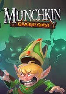 Munchkin: Quacked Quest