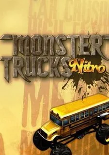 Monster Trucks Nitro