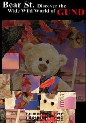 Bear St. Tumbler Puzzle