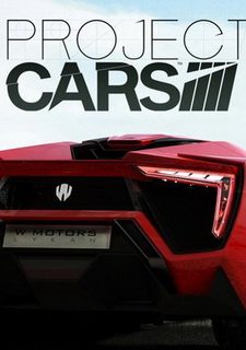 Project CARS: Lykan Hypersport