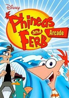 Phineas and Ferb Arcade