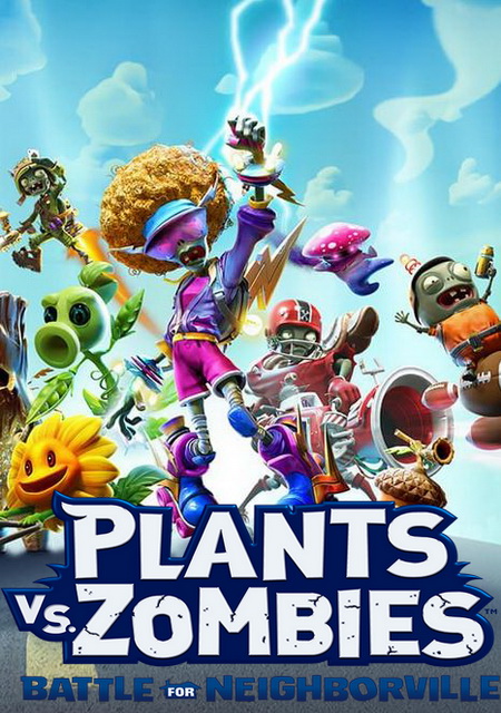 Plants vs. Zombies: Battle for Neighborville