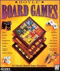 Hoyle Board Games (1998)