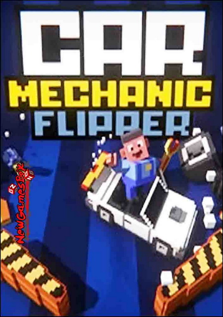 Car Mechanic Flipper