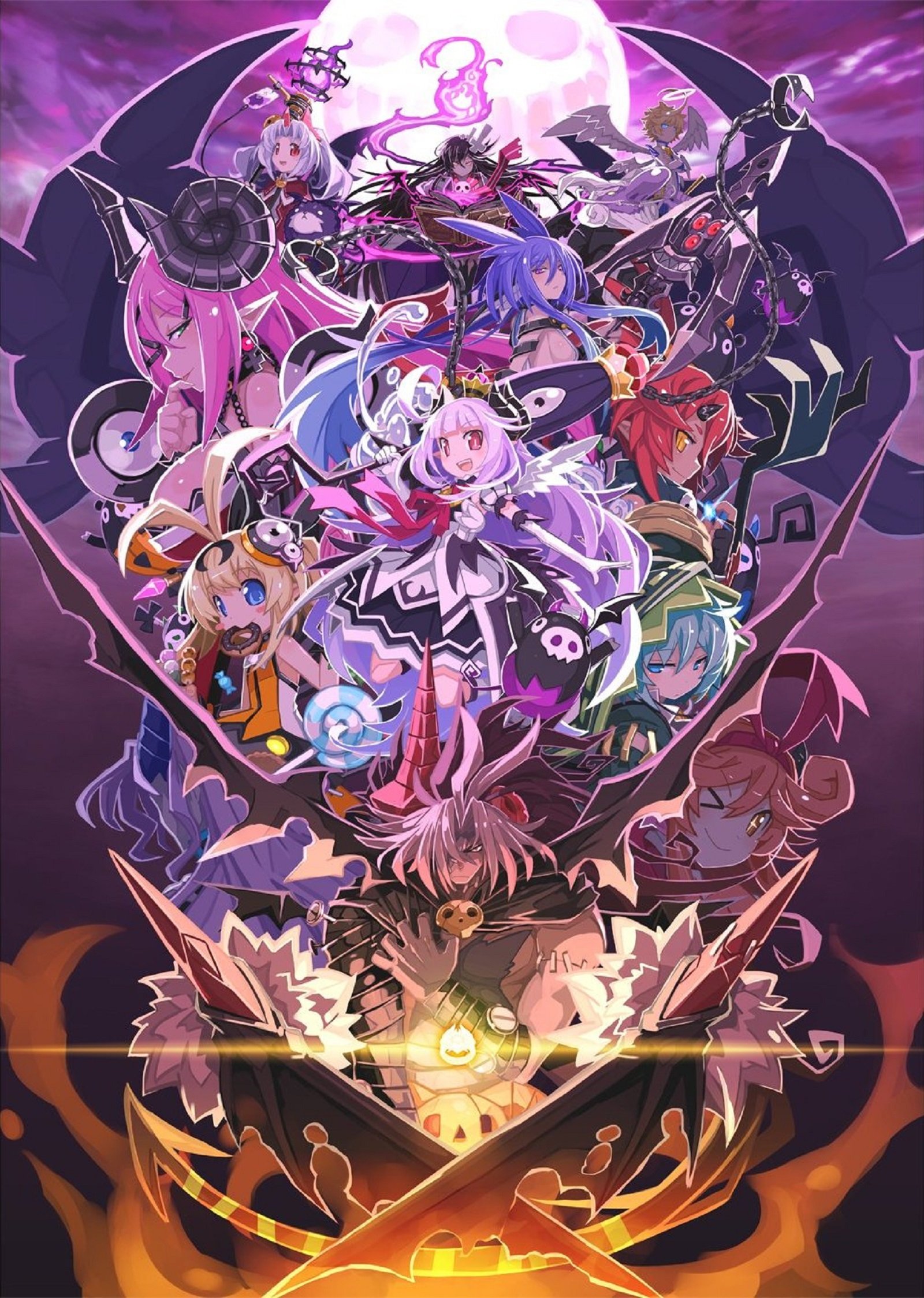 Trillion: God of Destruction