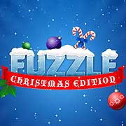 Fuzzle Christmas