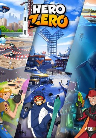 Hero Zero
