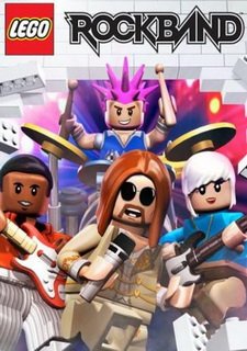 Lego Rock Band