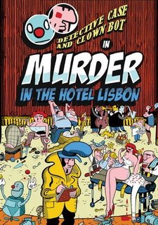 Murder in the Hotel Lisbon