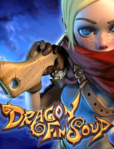 Dragon Fin Soup