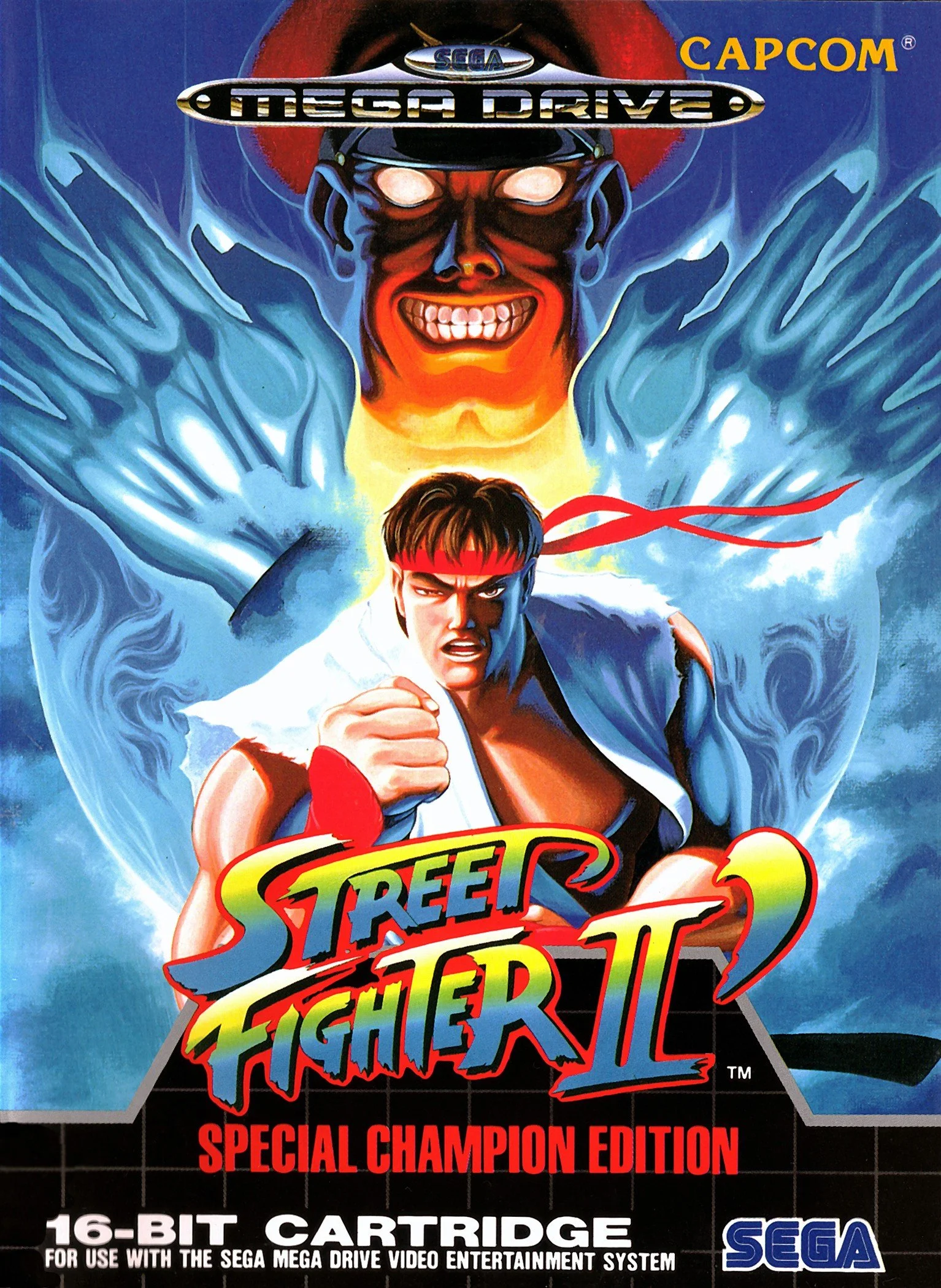 Street Fighter II: Special Champion Edition